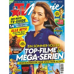 TV Movie im Jahresabo für 87,30€ + bis zu 70€ Gutschein (Hobby + Freizeit)
