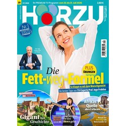 HÖRZU im Jahresabo für 158,80€ + bis zu 130€ Gutschein (Hobby + Freizeit)