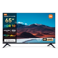 Xiaomi TV F 65 (65 Zoll, 4K UHD, Fire TV) für 399€ (Vergleich: 589€)