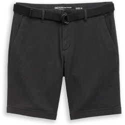 TOM TAILOR Denim Herren Basic Chino Shorts für 25,89€ (Vergleich: 43,98€)