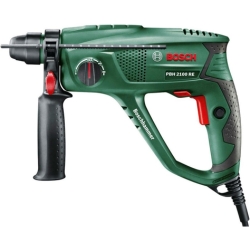 Bosch Bohrhammer PBH 2100 RE mit Koffer für 70,68€ (Vergleich: 80,68€)