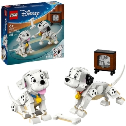 LEGO Disney Classic (43271) Die Welpen Lucky und Penny ab 12,99€ (Vergleich: 20,98€)