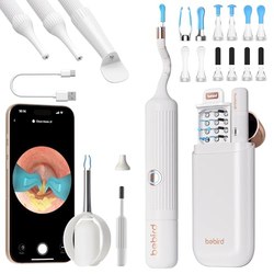 Bebird Pro Earsight Plus Ohrenreiniger-Otoskop (HD-Kamera) für 28,19€ statt 46,99€ dank Code