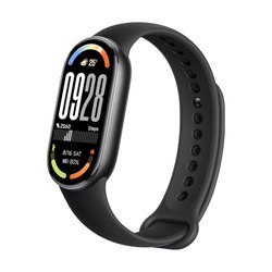 Xiaomi Smart Band 10 (1,72″ AMOLED, 21 Tage Akku) für 33€ statt 37,99€