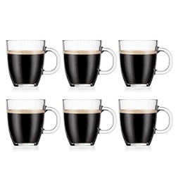 Bodum Bistro Glastassen (6 Stück, je 0,35 l) für 17,95€ statt 25,13€