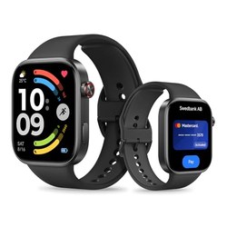 Xiaomi Redmi Watch 6 NFC (2,07″ AMOLED, GPS) für 91,49€ statt 124,98€
