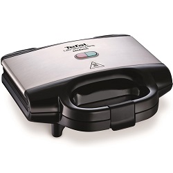 Tefal Sandwichmaker für knusprige Dreiecks-Sandwiches für 24,98€ (Vergleich: 27,99€)
