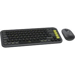 Logitech POP ICON Combo Bluetooth Tastatur-Maus-Set für 34,99€ (Vergleich: 44,95€)