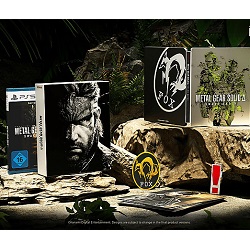 Metal Gear Solid Delta: Snake Eater – Deluxe Edition (PS5) für 49€ (Vergleich: 69,99€)