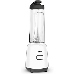 Tefal Mix & Move Mini-Standmixer inklusive To-Go-Flasche mit ergonomischer Einknopfbedienung BL1501 für 28,99€ (Vergleich: 40,59€)
