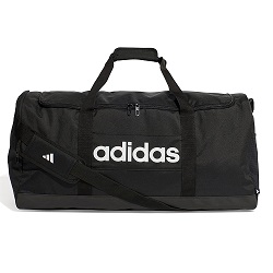Adidas Unisex Essentials Linear Duffel Bag L für 15,99€ (Vergleich: 31,48€)