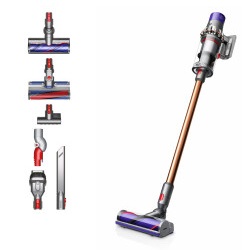 [Refurbished] Dyson V10 Absolute Kabelloser Staubsauger Nickel/Kupfer für 239,40€ (Vergleich: 383,95€)