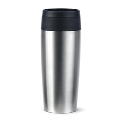 Emsa Travel Mug Classic Isolierbecher (0,36 L, Edelstahl) für 12,90€ statt 15,90€ (Amazon)