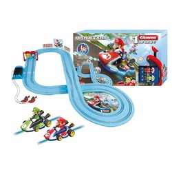 Carrera FIRST Nintendo Mario Kart Rennstrecken-Set (2,9 m) für 27,99€ statt 31,98€