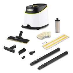Kärcher Dampfreiniger SC 3 Deluxe (3,5 bar, 1.900 W, EasyFix) für 149,99€ statt 169€