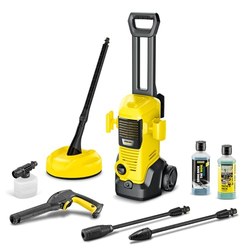 Kärcher Hochdruckreiniger K 3 FJ Home (120 bar, mit Home Kit) für 120,99€ statt 149,99€