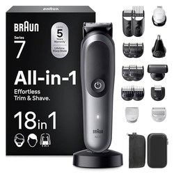 Braun Multigroom All-in-One Series 7 (18-in-1, AIO7585) für 66,84€ statt 92,99€