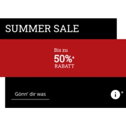 EMP: Letzte Chance – 15 % Extra-Rabatt im Summer Sale (nur für Backstage Club Mitglieder)