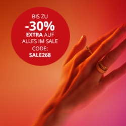 Christ: End of Sale – bis zu 30 % Extra-Rabatt auf alles im Sale