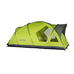 Salewa Alpine Lodge V 5-Personen-Zelt (cactus-grey) für 596,95€ statt 741,95€