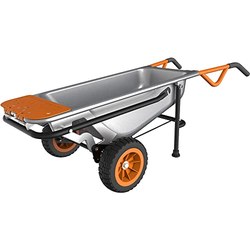 WORX WG050 Aerocart 8-in-1 Multifunktions-Schubkarre für 134,99€ statt 159€