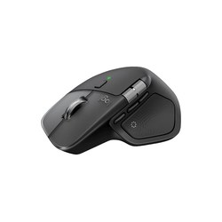 Logitech MX Master 4 for Mac (Space Black) bei MediaMarkt für 95,99€ (Vergleich: 110,90€)