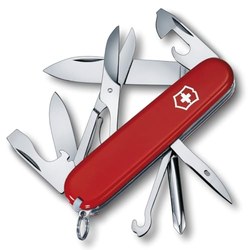 Victorinox Super Tinker Schweizer Taschenmesser (14 Funktionen) für 25,34€ statt 31,15€