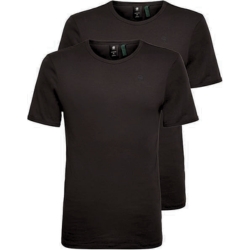 2er-Pack G-STAR RAW T-Shirt, Schwarz für 17,95€ (Vergleich: 29,98€)
