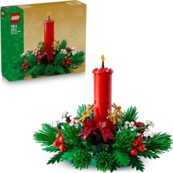 LEGO Weihnachtsgesteck – 40743 für 26,99€ (Vergleich: 30,90€)