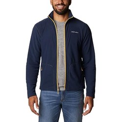 Columbia Fast Trek Light Herren-Fleecejacke (Full Zip, Schwarz) für 27,18€ statt 35,98€