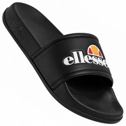 ellesse Slider Herren Badelatschen (schwarz) für 11,94€ inkl. Versand statt 15,99€ – Staffelpreis