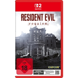 Resident Evil Requiem Lenticular Edition (Switch 2) für 59,99€ (Vergleich: 79,99€)