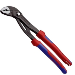 Knipex Cobra 87 02 300 T Wasserpumpenzange (300 mm) für 32,99€ (Vergleich: 39,94€)