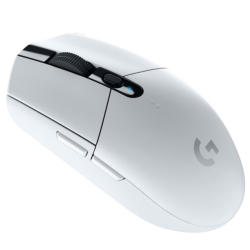 Logitech G G305 LIGHTSPEED kabellose Gaming-Maus mit HERO 12K DPI Sensor für 23,99€ (Vergleich: 33,95€)