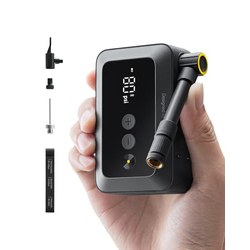 HOTO Mini Elektrische Fahrradpumpe (150 PSI) für 35,99€ statt 59,99€ dank Code