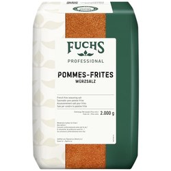 Fuchs Professional Pommes-Frites-Würzsalz (2 kg) im Spar-Abo für 7,59€ statt 9,99€