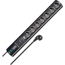 Brennenstuhl Primera-Tec Steckdosenleiste 7-fach (Main-Follow, Überspannungsschutz) für 22,99€ statt 30,85€