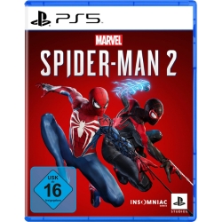 [nur heute] Marvel’s Spider-Man 2 (PlayStation 5) ab 19,99€ (Vergleich: 37,95€)