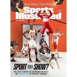 Sports Illustrated im Jahresabo für 52,60€ + Prämie im Wert von bis zu 50€