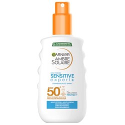 Garnier Ambre Solaire Sensitive Sonnenspray LSF 50+ (150 ml) für 7,48€ statt 9€ (Spar-Abo)
