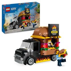 LEGO City Burger-Truck (60404, 194 Teile) für 12,99€ statt 16,98€