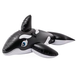 Intex Aufblasbares Reittier Orca (193 x 119 cm) für 9,99€ statt 15,98€