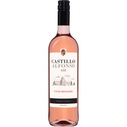 Castillo Alfonso XIII Rosado 12 Flaschen für 48,43€ inkl. Versand – Code RM98NVHWRO