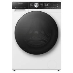 HISENSE WF5S1045BW Waschmaschine (10 kg, EEK A) für 419,90€ (Vergleich: 508,95€)