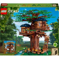LEGO IDEAS Tree House Baumhaus 21318 für 179,90€ (Vergleich: 217,00€)