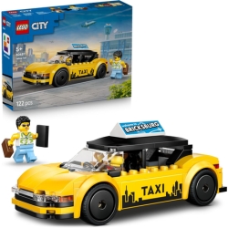 LEGO City Gelbes Taxi 60487 für 9,99€ (Vergleich: 14,24€)