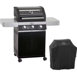 Rösle Gasgrill „Videro G3 Pure“ ab 289,90€ (Vergleich: 418,95€)