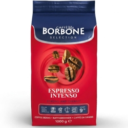 Caffè Borbone Kaffeebohnen Espresso Intenso (1 kg) für 12,50€ (Vergleich: 19,46€)