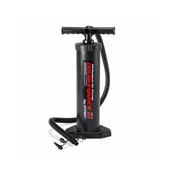 Intex Double Quick Handpumpe (48 cm, Doppelhub) für 6,49€ statt 10,81€