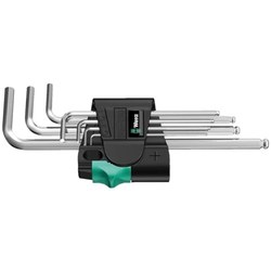 Wera 950 PKL/7 SM N Winkelschlüsselsatz (7-teilig, metrisch) für 14,98€ statt 20,50€